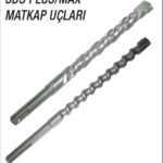 SDS PLUS-MAX MURÇ, KESKİ VE ADAPTÖR