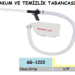 SG-1222 VAKUM VE TEMİZLİK TABANCASI