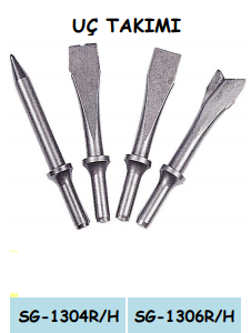 SG-1304R-H SH-1306R-H HAVALI KESKİ YEDEK UÇ TAKIMI