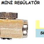 SG-9052 MİNİ REGÜLATÖR