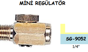 SG-9052 MİNİ REGÜLATÖR