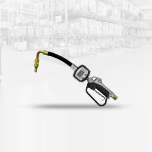 Sayaçlı İnce Yağ Tabancası TT-904024