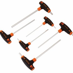 T Saplı Allen Anahtar Takımı