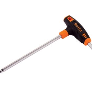 T Saplı Allen Anahtarlar-Topbaşlı