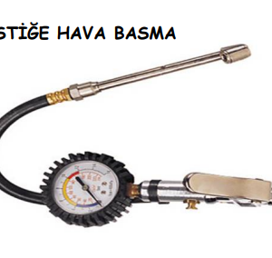 TG-02 LASTİĞE HAVA BASMA
