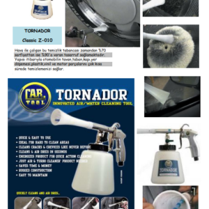 TORNADOR CLASSİC Z-010