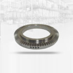 TOS SVITAVY 4 Salyangoz Dişlisi