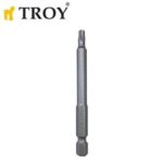TROY 22242 Torx Bits Uç Seti (T20x75mm, 10 Adet) (1)