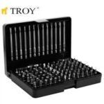 TROY 22301 Bits Uç Seti, 113 Parça