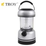 TROY 28038 Pilli Kamp Lambası