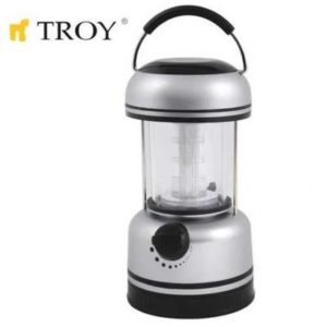 TROY 28038 Pilli Kamp Lambası