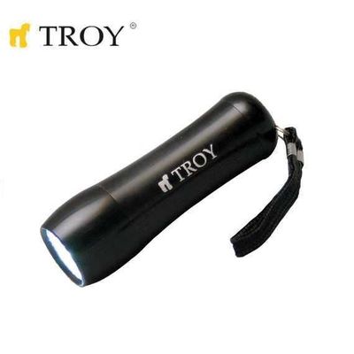 TROY 28089 LED El Feneri, 1 Adet TROY 28089 LED El Feneri, 1 Adet