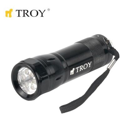 TROY 28091 LED El Feneri, 1 Adet TROY 28091 LED El Feneri, 1 Adet