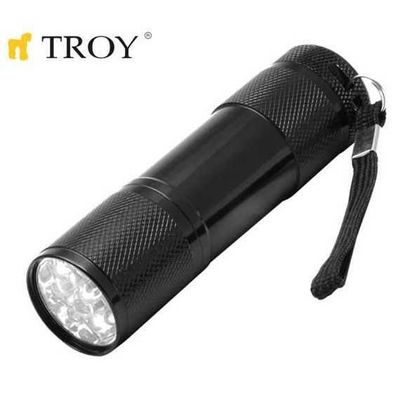 TROY 28093 LED El Feneri (24 Adet, Standlı) TROY 28093 LED El Feneri (24 Adet, Standlı)