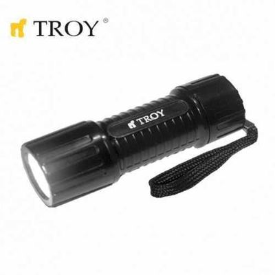 TROY 28098 LED El Feneri, 1 Adet TROY 28098 LED El Feneri, 1 Adet