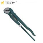 TROYTROY 21010 Maşalı Boru Anahtarı - İsveç Modeli (1”)