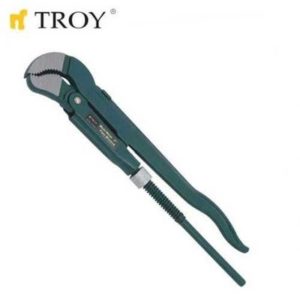 TROYTROY 21010 Maşalı Boru Anahtarı - İsveç Modeli (1”)