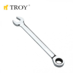 TROYTROY 21714 Cırcırlı Kombine Anahtar, 14mm