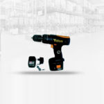 Talon Şarjlı Akülü Matkap ve Tornavida 12 V