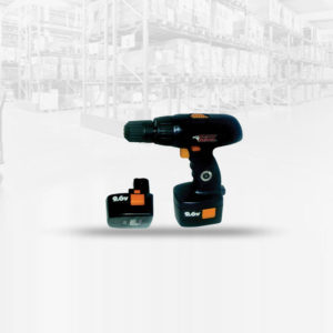 Talon Şarjlı Akülü Matkap ve Tornavida 9,6 V