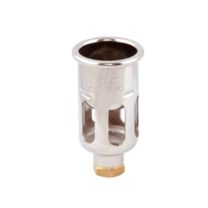 Tavlama Basligi (Kromlu) 45 mm 3345