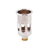 Tavlama Basligi (Kromlu) 51 mm 3351