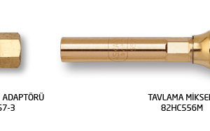 Tavlama Mikseri - Adaptör