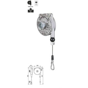 Tecna Balanser 9311-9313