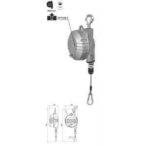 Tecna Balanser 9354-9359