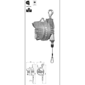 Tecna Balanser 9367-9369