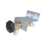 Tek Vanalı Tüp Bağlantısı Inert Gaz YG6110