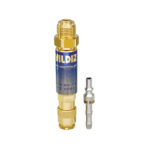 Tersane Alev Emniyet Valfi (Quick Coupling Bağlantılı) 1030-QT