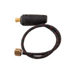 Tig Torç Bağlantı Soketi 50-38G TBS50380