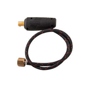 Tig Torç Bağlantı Soketi 50-38G TBS50380