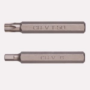 Torks ve Allen Uçlu Bitsler