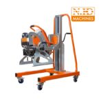 UZ 18 Kaynak Ağzı Açma Mak. + 3D Manipulatör NKO1983