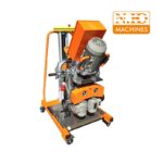 UZ 50 Kaynak Ağzı Açma Makinesi + 3D Manipulatör NKO1940