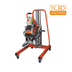 UZ15-RAPID Kaynak Ağzı Açma Makinesi NKO1932