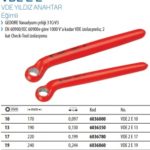 VDE 2 E Yıldız Anahtar (1)