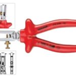 VDE 8098 Kablo Sıyırma Pensesi (1)