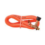 Vakum Amb.2 mt Hortum+2 Ad. Kelepçe ve Adaptör VA902