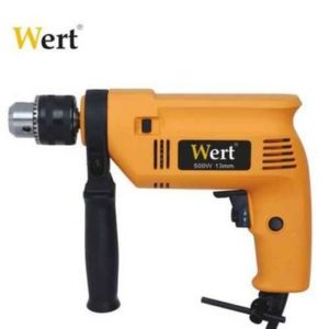 WERT 1151 Darbeli Matkap, 500W