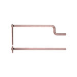 Xa9 Shaped Arms L=500mm + Electrodes 803156