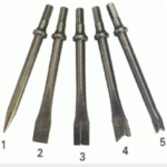 YAMA 5 Parçalı Keski Kalafat Murç Takımı 190 mm