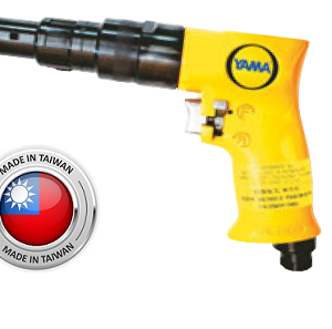 YAMA AT-4081E Havalı Tornavida 6 mm Kabzalı Tip 800 Devir (1)