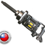 YAMA AT-6087-8 Havalı Somun Sıkma 1'' Uzun 8'' Şaft Düz Tip (1)