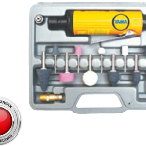 YAMA AT-7033MK Havalı Kalıpçı Taşlama Seti 13 Parça (2)