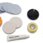 YAMA Far Parlama Seti 16 Parça + Motip Universal Vernik 600 ML (1)