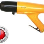 YAMA Havalı Boya Sökücü Kabzalı Tip 28 İğneli (1)