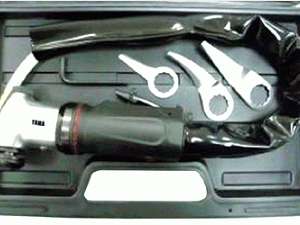 YAMA Havalı Cam Fitili Kesme Seti 6 Parçalı 3 mm